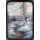 Russian Winter Landscape