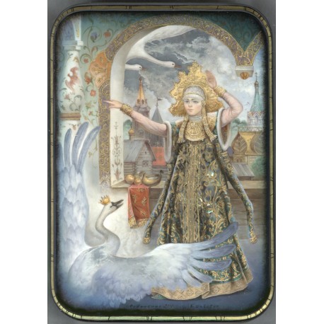 Princess Swan