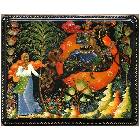 Vasilisa the Beautiful